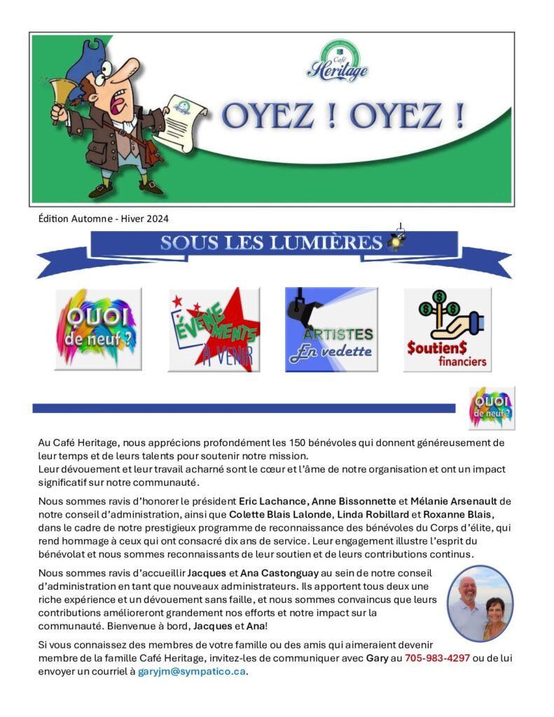 Automne Hiver – 2024